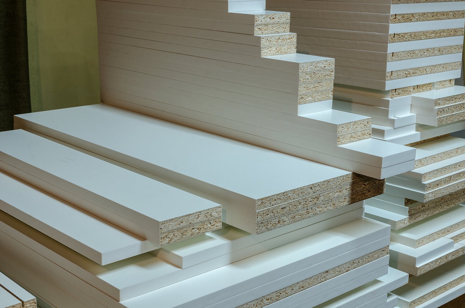 Professional cutting service workspace