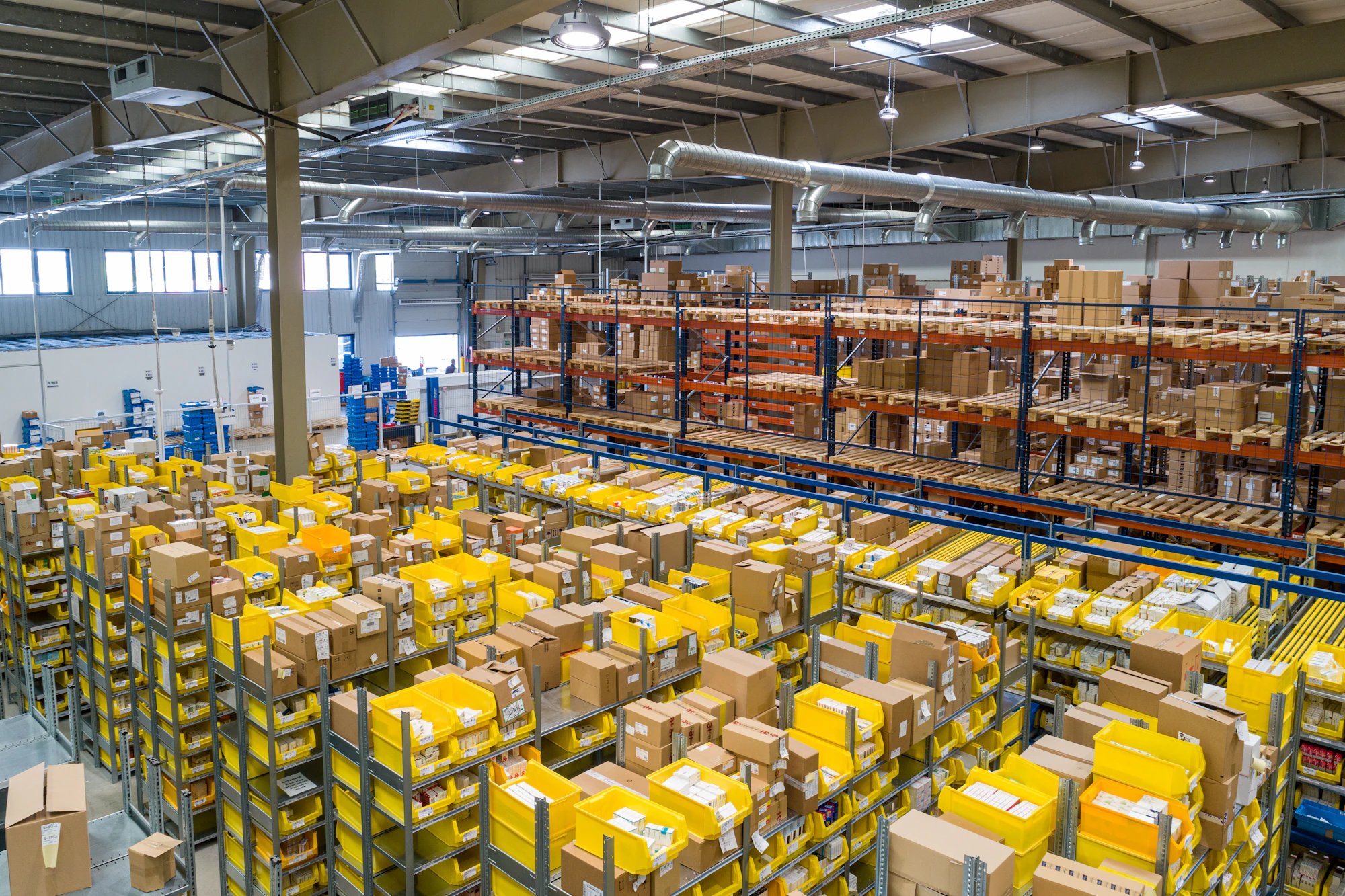 Shipping and logistics